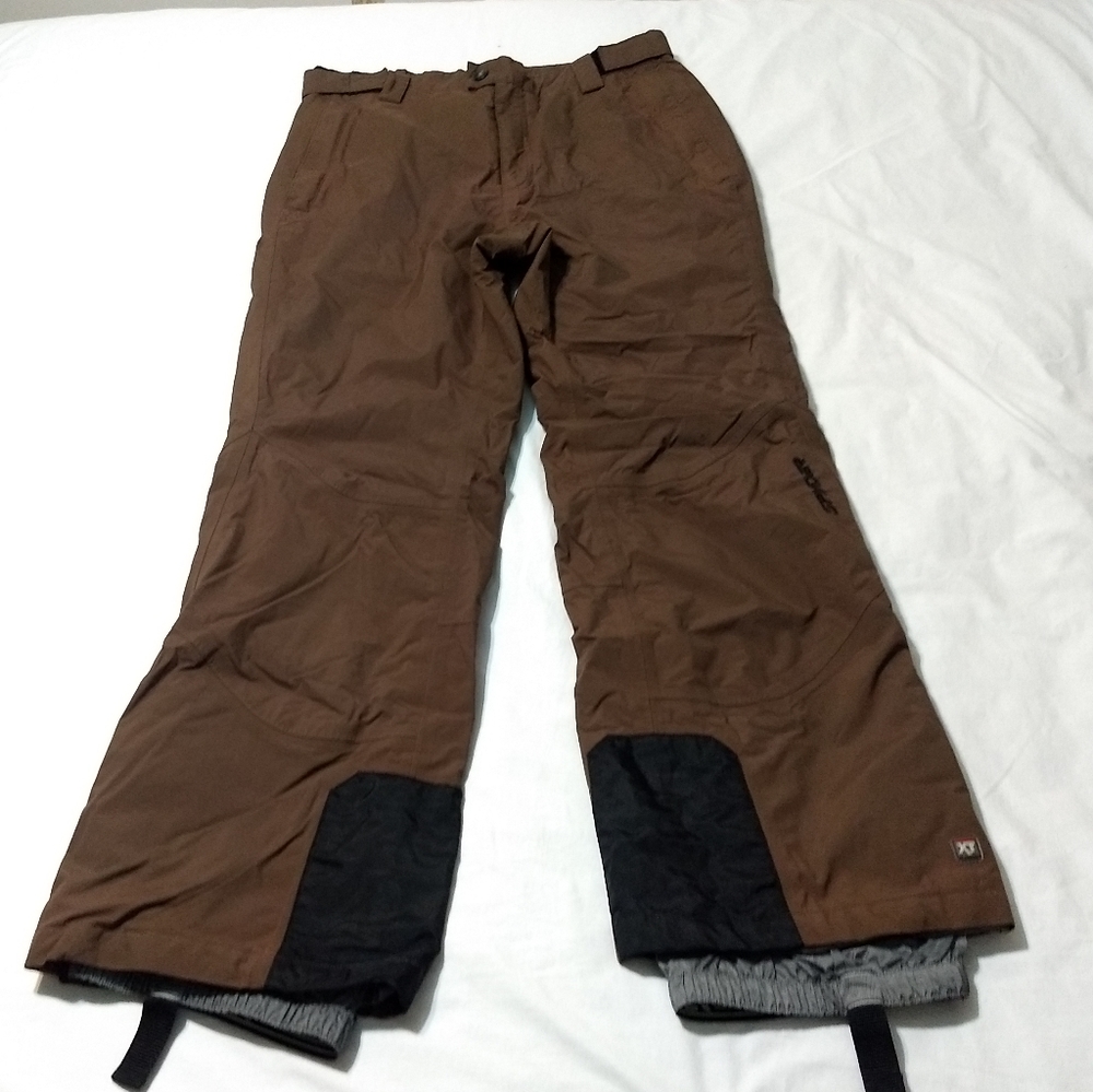 Men's Spyder Snowboarding Pants - Picture 1 of 8